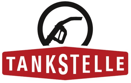 Alte Tanksäulen