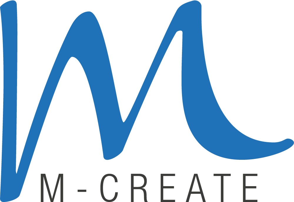 M-Create Logo