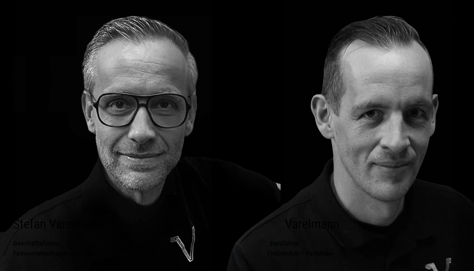Die Brüder Varelmann vereinen traditionelle Fertigungskunst mit modernster Technologie.