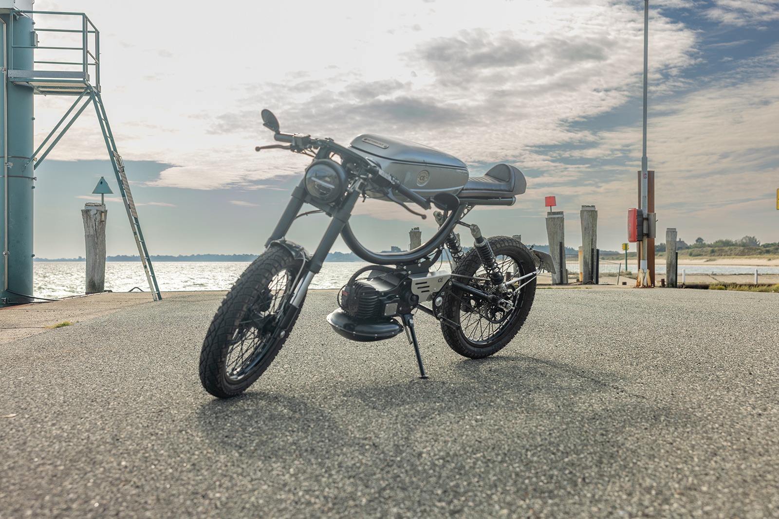 Die Metorbike-Produktpalette umfasst drei Leistungsklassen, die unterschiedliche Fahrerlebnisse und Führerscheinklassen abdecken.