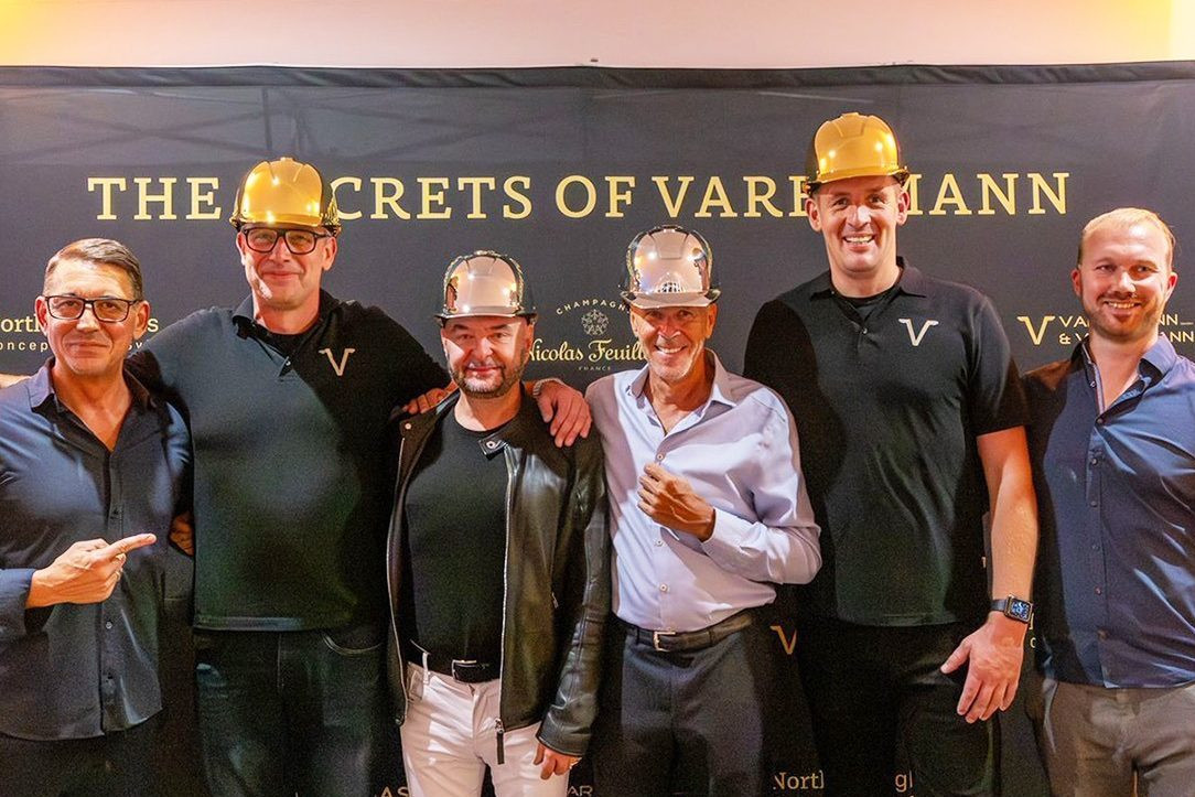 Varelmann & Varelmann auf Sylt 2025
