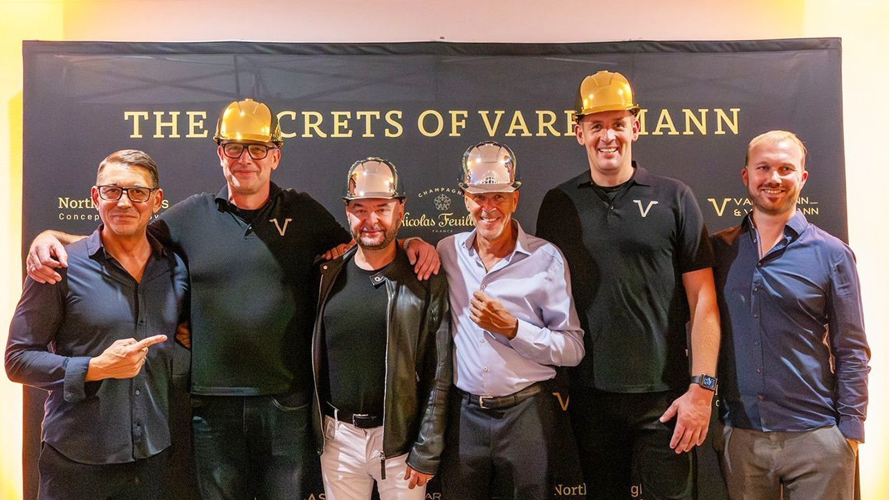 Varelmann & Varelmann auf Sylt 2025