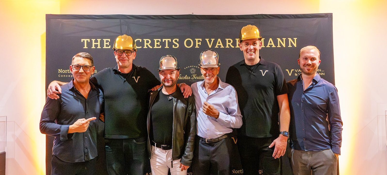 Varelmann & Varelmann auf Sylt 2025