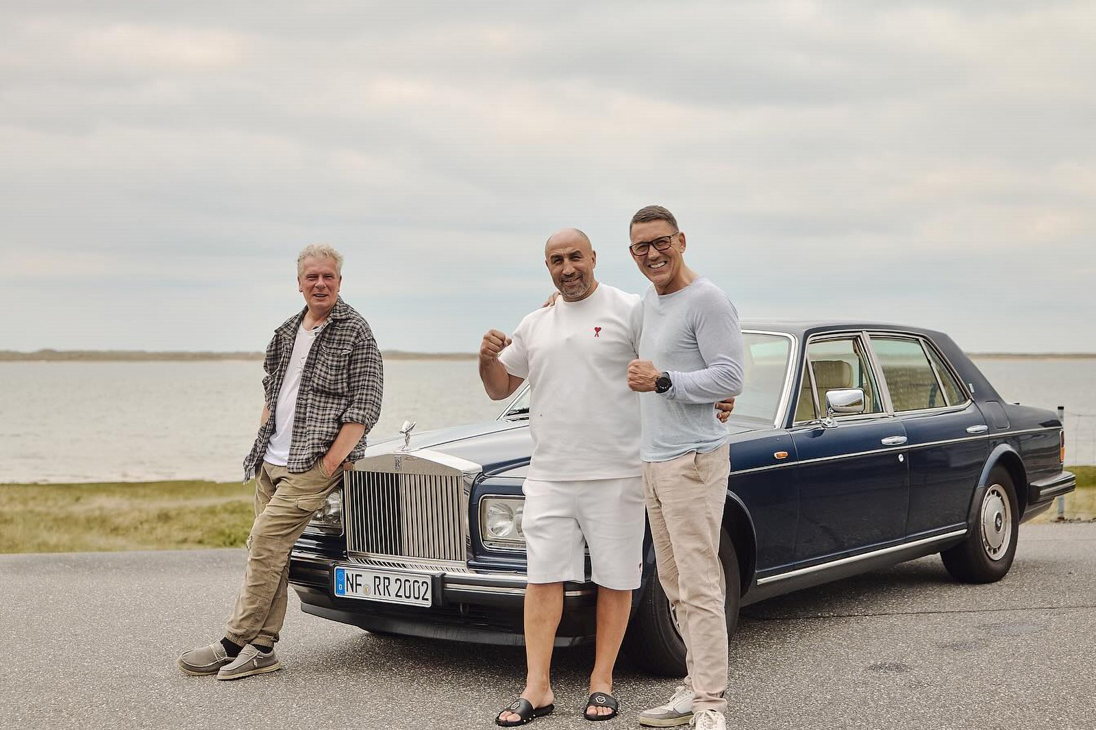 Alex Lenz im Interview mit Arthur Abraham