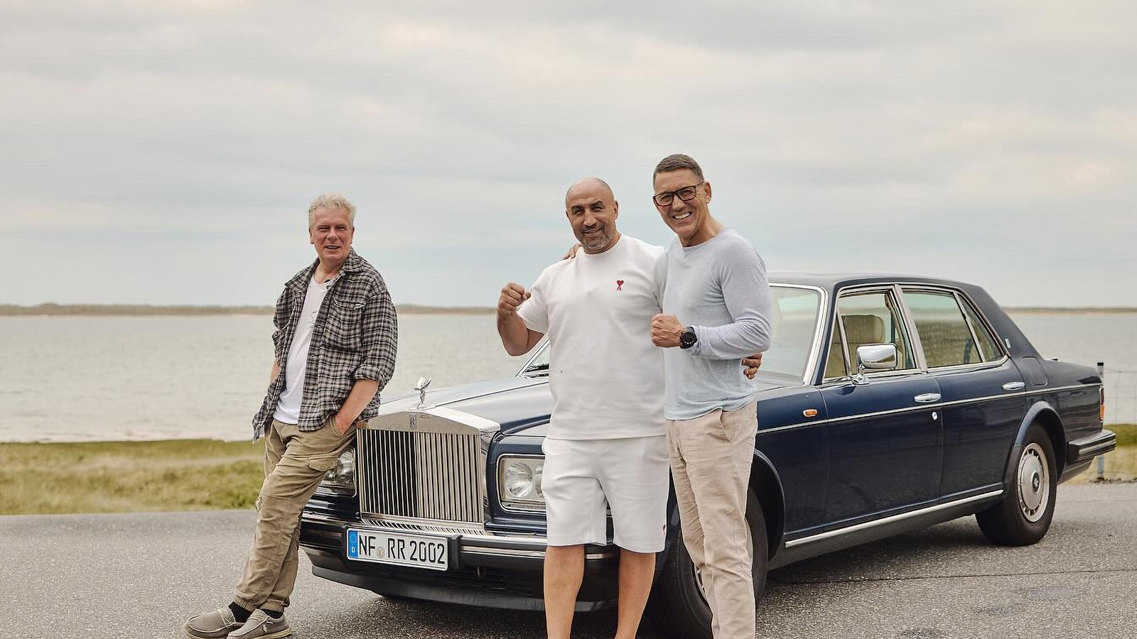 Alex Lenz im Interview mit Arthur Abraham