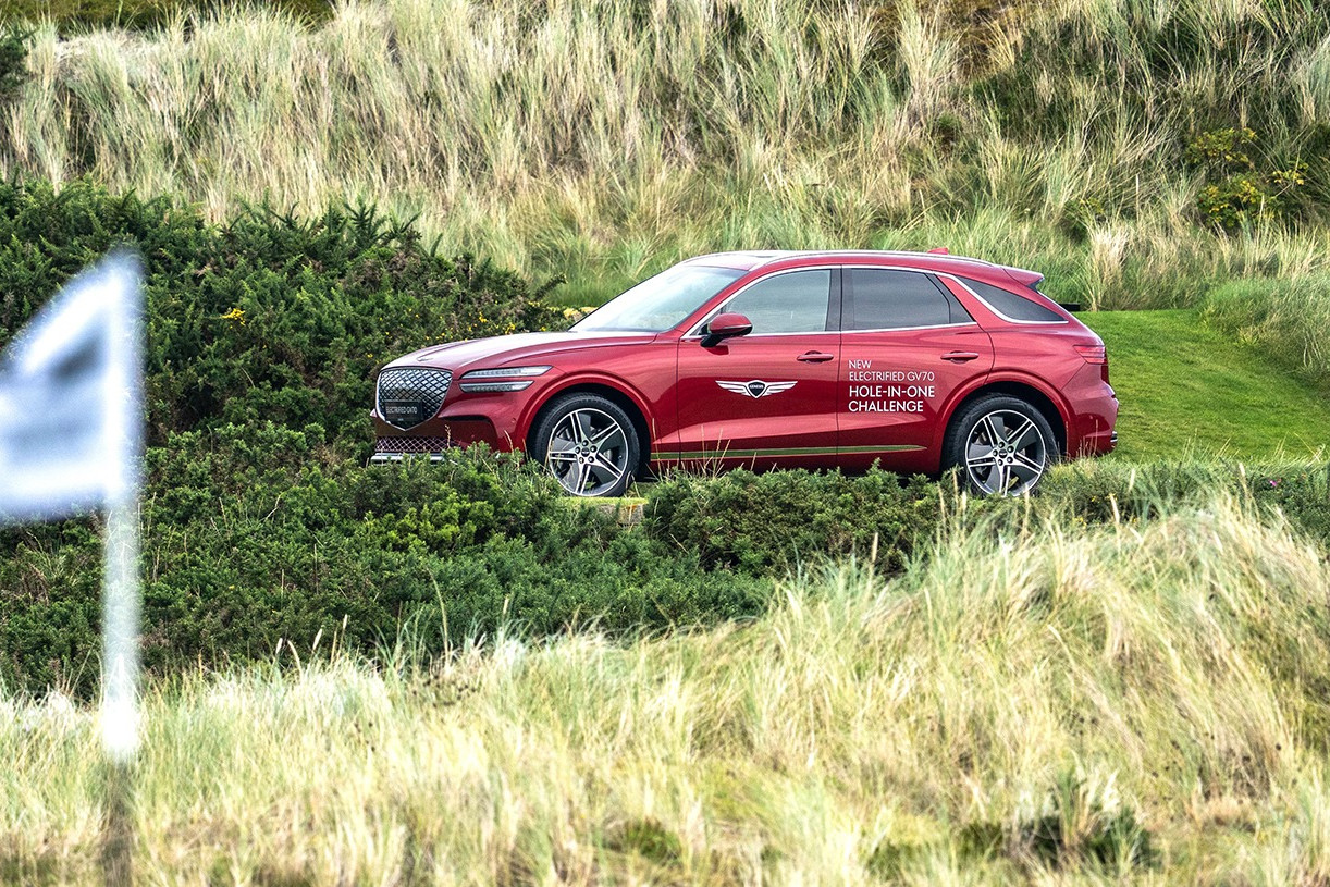 Genesis Golf Tour 2025