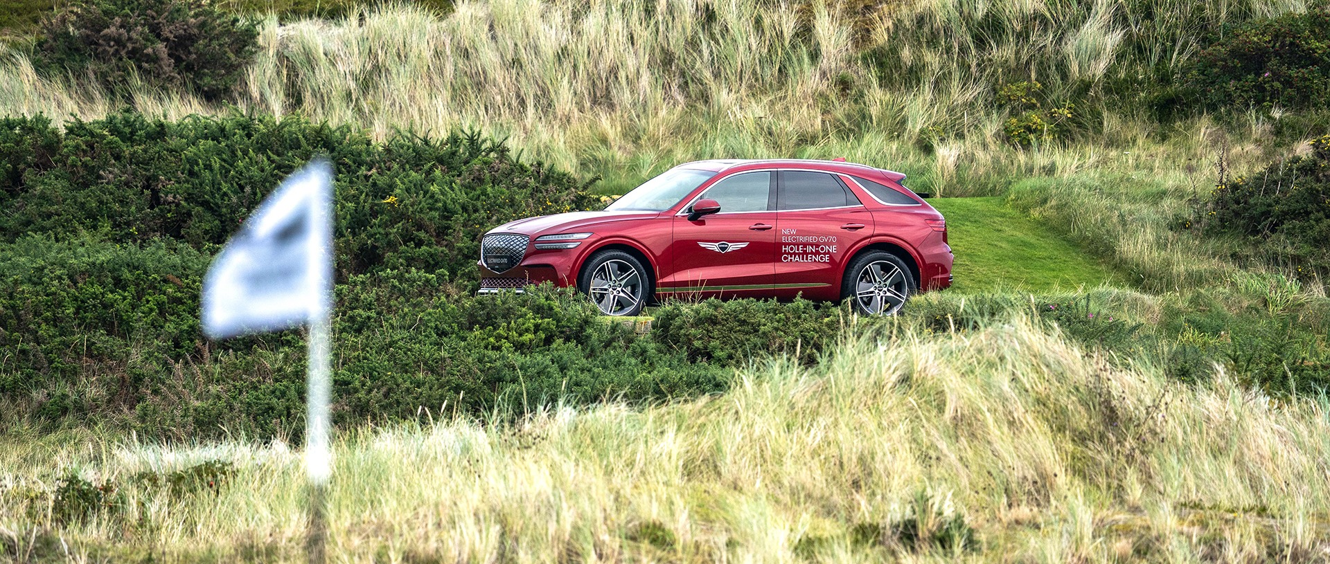 Genesis Golf Tour 2025